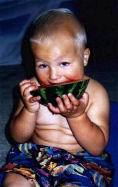 The WATERmelon Boy